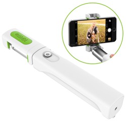 Gậy chụp ảnh bluetooth iottie migo màu trắng - sản xuất tại trung quốc - bảo hành 3 tháng - hàng chính hãng