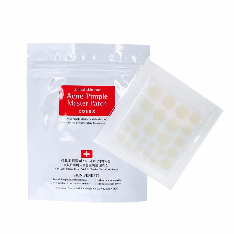Miếng Dán Trị Mụn COSRX Acne Pimple Master Patch 5