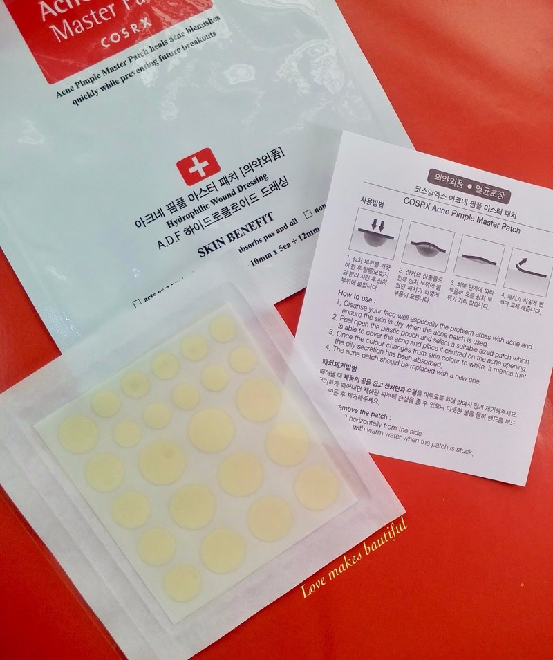 Miếng Dán Trị Mụn COSRX Acne Pimple Master Patch 23