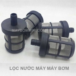 Lọc nước máy bơm - loại trung