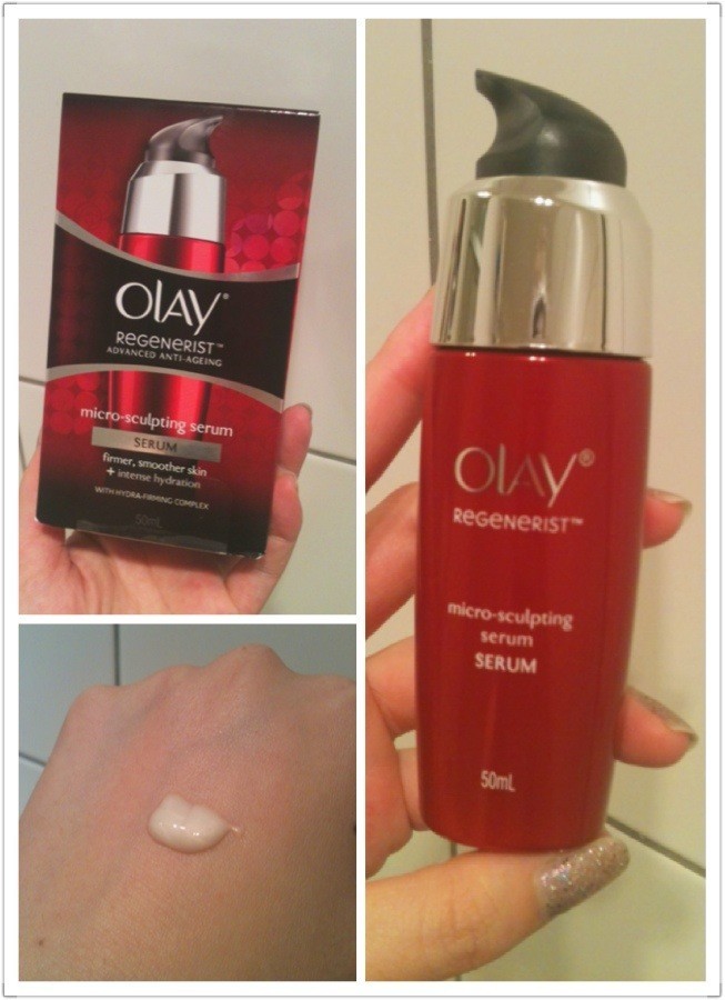 Serum Tái Tạo Da - Chống Lão Hóa Olay Regenerist Micro-Sculpting Serum 2