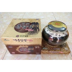Cao Hắc Sâm 6 năm tuổi Six Years Black Ginseng Extract - 1 kg