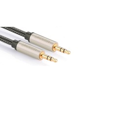 Cáp Audio AUX 3,5mm trên ô tô dài 10m Ugreen 10608
