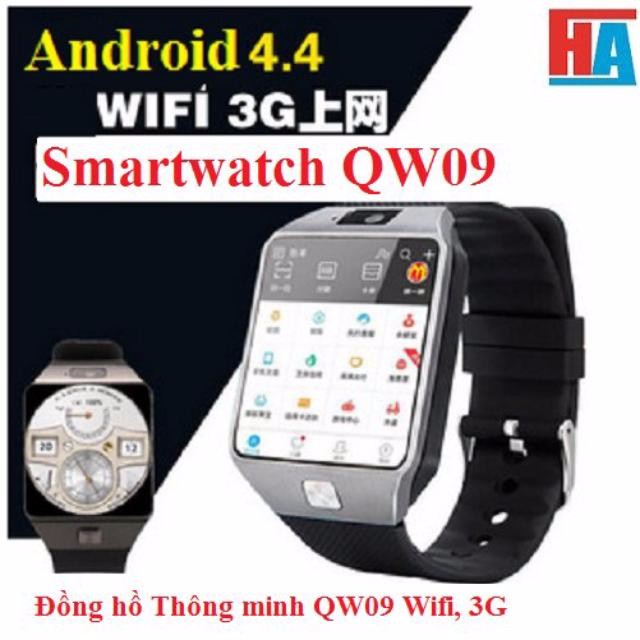 smartwatch wifi 3g
