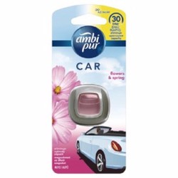 Kẹp thơm xe Ambi Pur Car Air Freshener Mini ABP0014 2ml