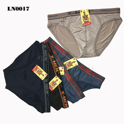 Hộp 05 quần lót tam giác Xmen thun lạnh cao cấp