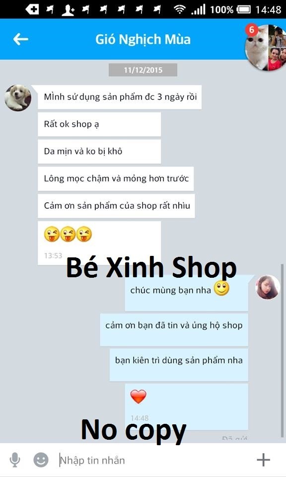 Tinh chất triệt lông vĩnh viễn 30ml 5