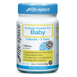 Men vi sinh Life Space baby 0m