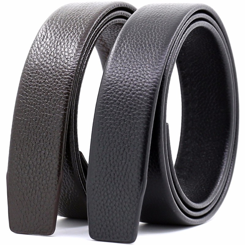 Thắt Lưng Nam Cao Cấp - Khóa Bấm STL013 - 2 MàU 2
