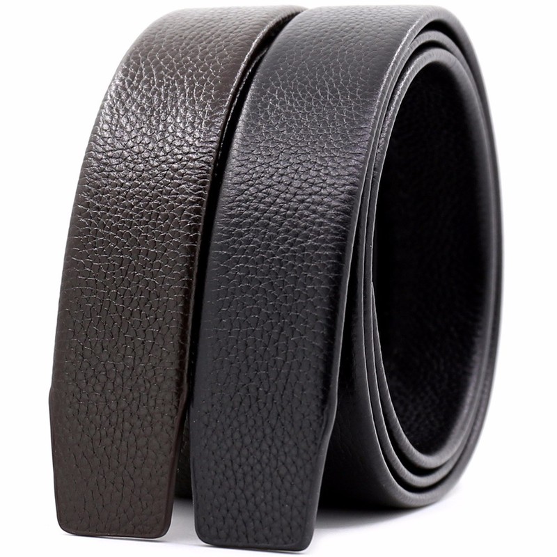 Thắt Lưng Nam Cao Cấp - Khóa Tự Động STL027 - 2 Màu 3