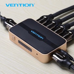 Bộ Chia Hdmi 5 In 1 Out 4K Vention Tekshop