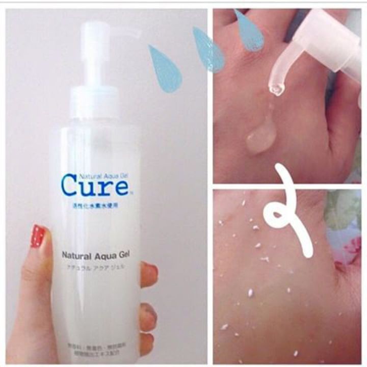 Tẩy da chết Cure (Mã SP: Tẩy da chết Cure)