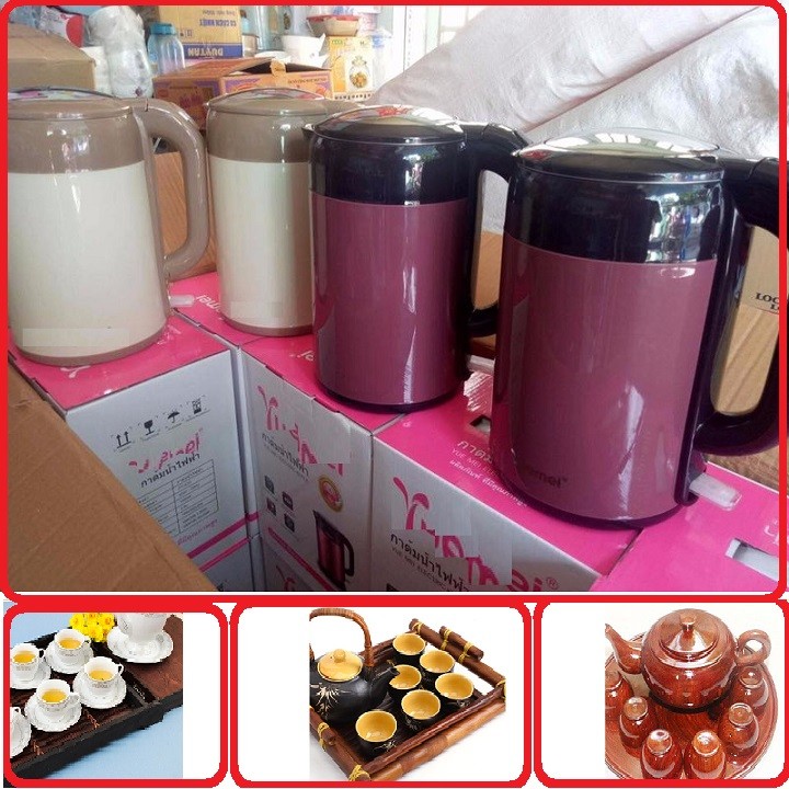 BÌNH ĐUN SIÊU TỐC - BÌNH ĐUN SIÊU TỐC