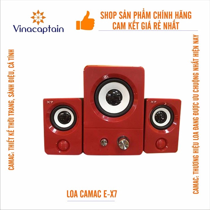Loa Camac EC-X7