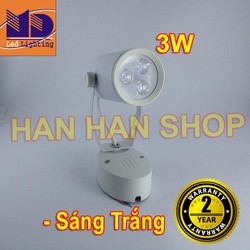 Đèn rọi MD62 3w