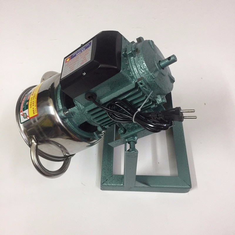 Máy xay thịt,giò, chả 370W dây đồng tặng lưỡi làm ruốc 0977545133 7