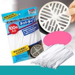 Combo 500 lưới nhựa chống nghẹt cống cho nhà vệ sinh, bồn tắm