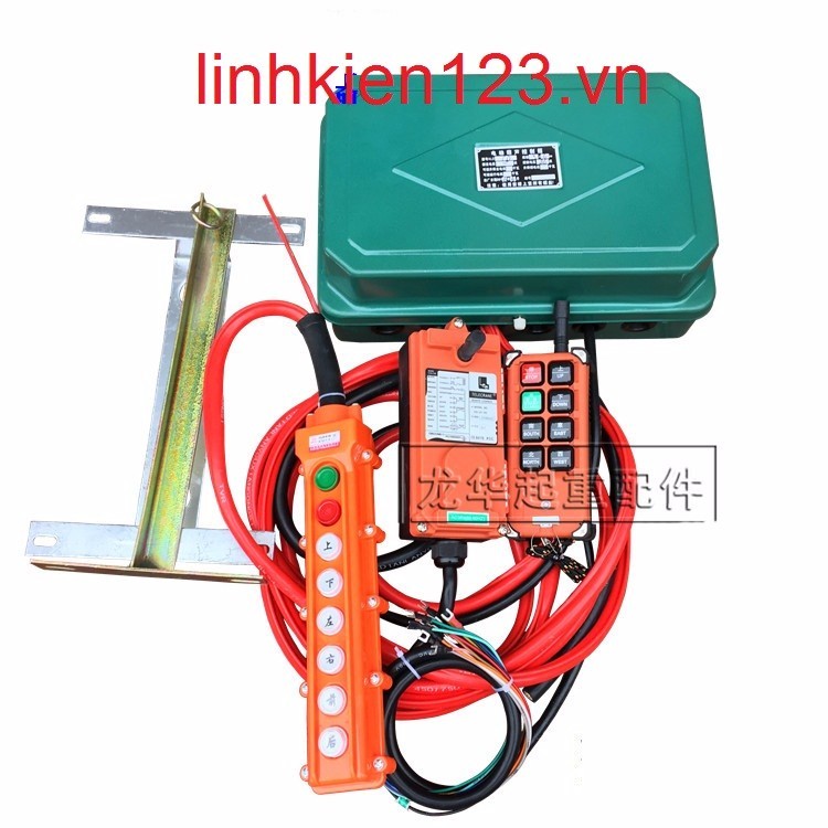 Combo bộ điều khiển cẩu trục 5T 3