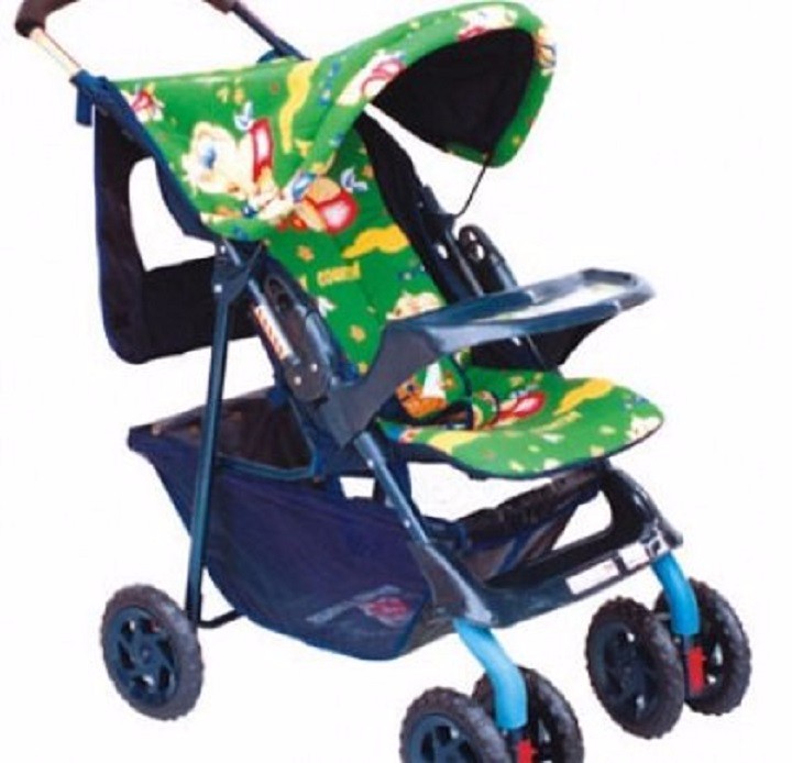 Xe đẩy em bé Nhựa Chợ Lớn M220-XĐB1