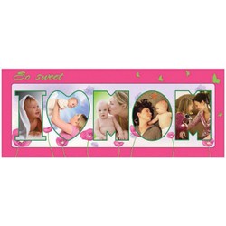 Khung hình Winwintoys I LOVE MOM 62812