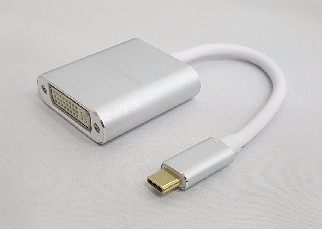 CÁP TYPE-C - DVI 24+5 KINGMASTER KY-V006S