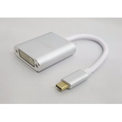 Cáp type-c - dvi 24+5 kingmaster ky-v006s