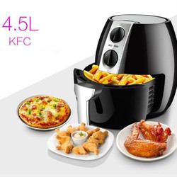 Nồi chiên không dầu Yamamoto SB-D18 - 4.5L