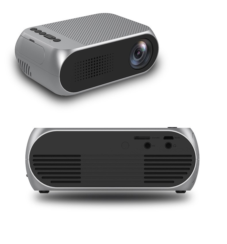 Máy chiếu Mini | Máy chiếu Mini LEJIADA YG320 , 1080P 24W (Mã SP: 9271)