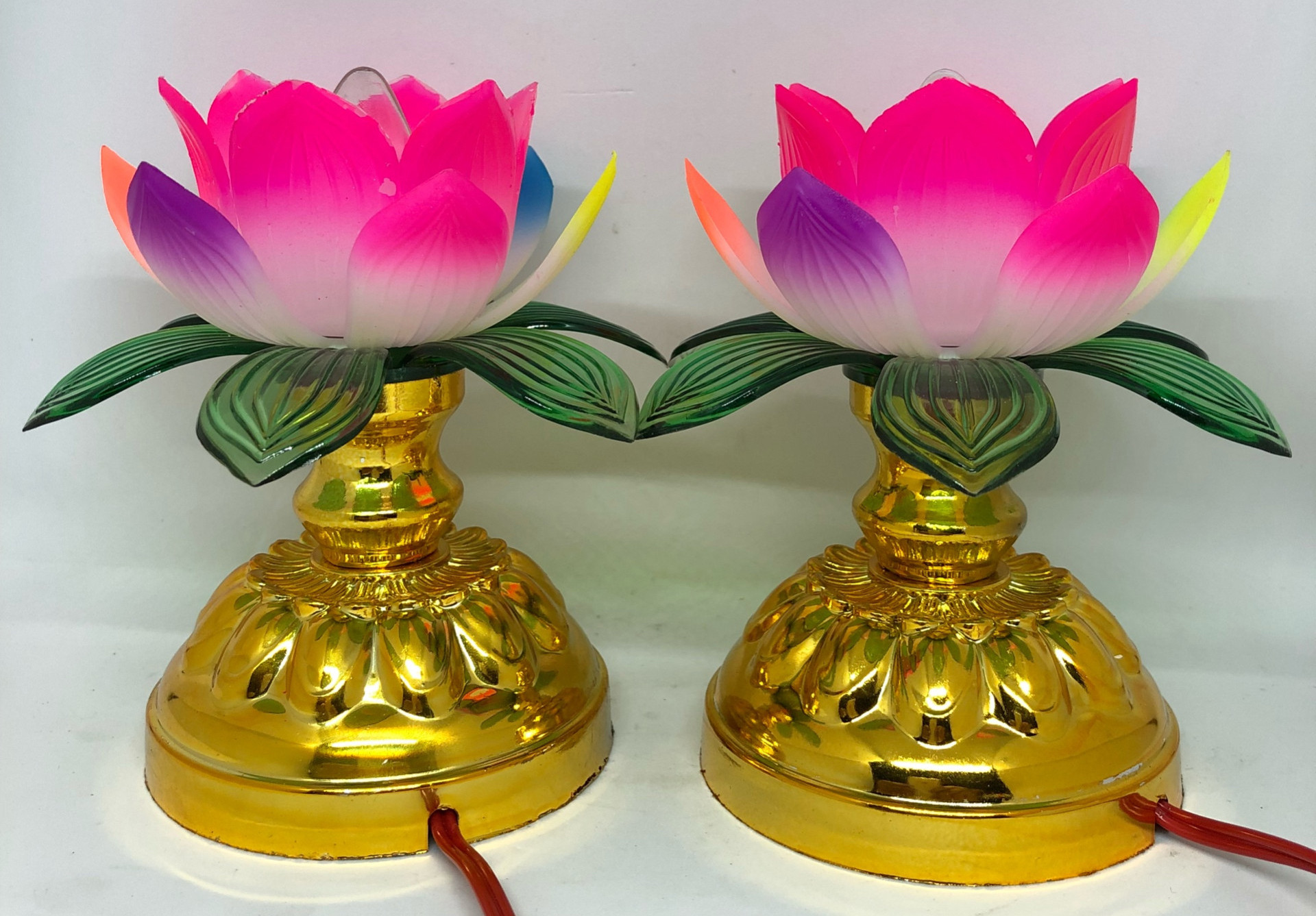 Cặp đèn sen nhỏ PT0079