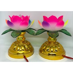 Cặp đèn sen nhỏ PT0079