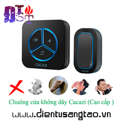 Chuông cửa không dây Cacazi KST-240