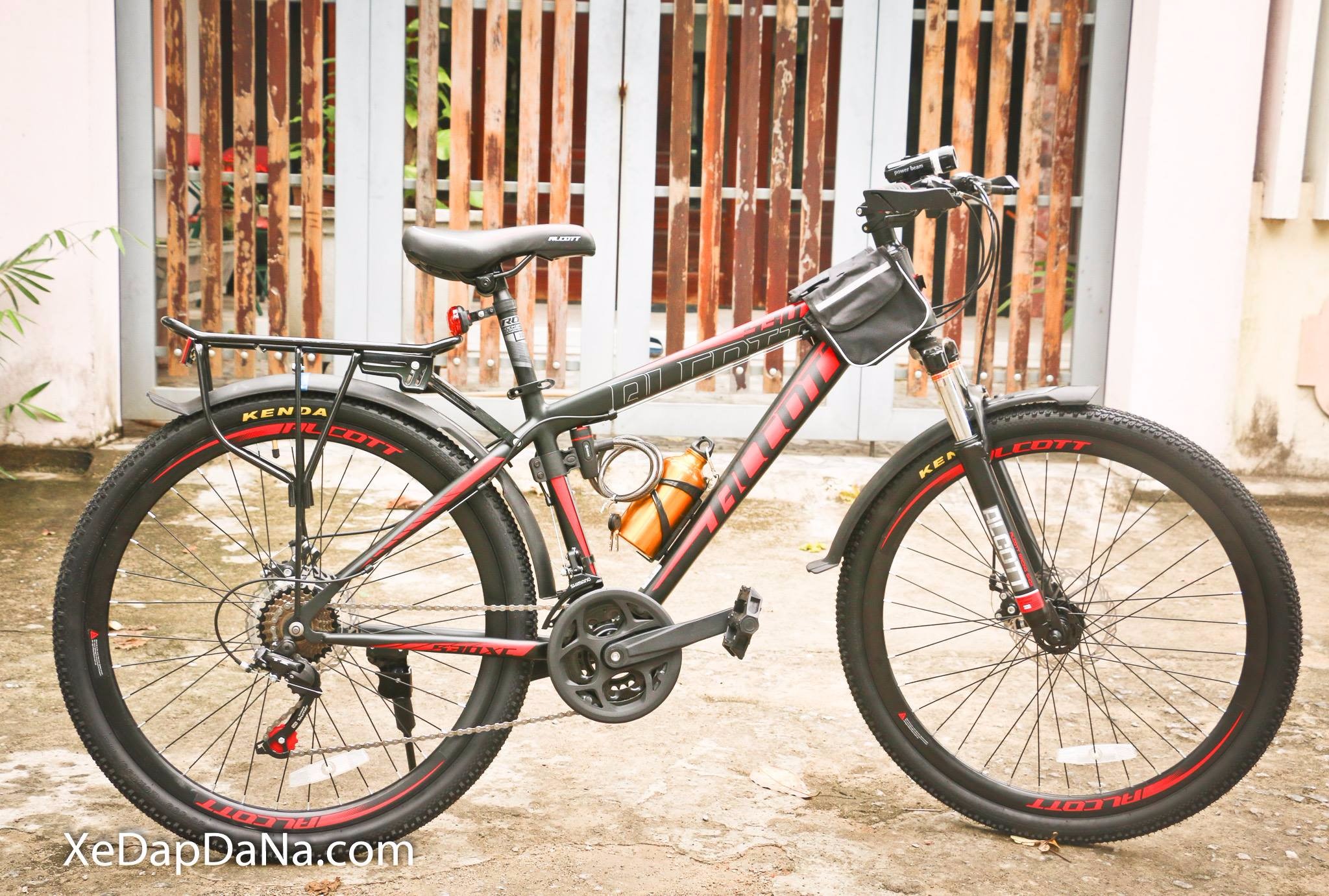Xe đạp thể thao Alcott 530XC
