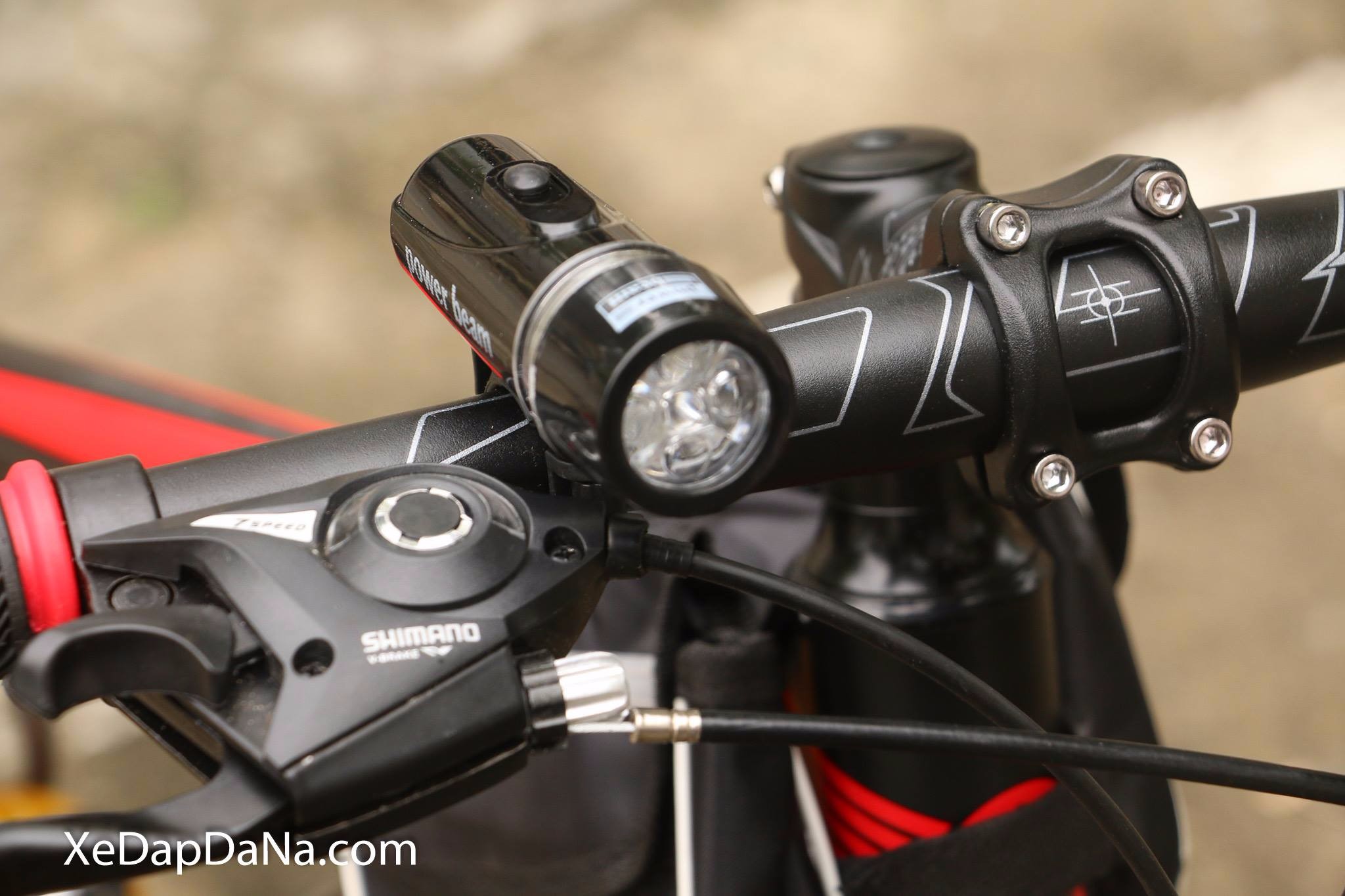 Xe đạp thể thao Alcott 530XC