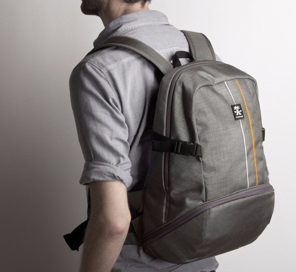 Balo máy ảnh Crumpler jackpack half photo