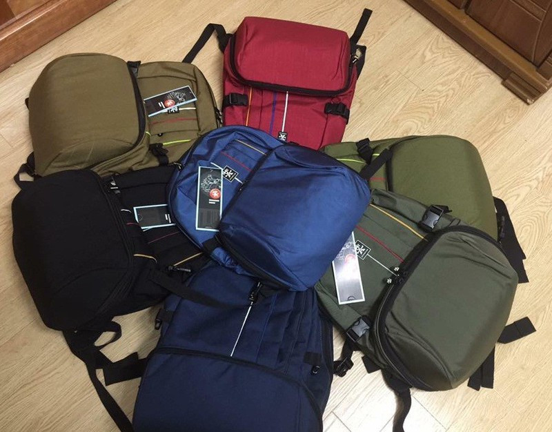 Balo máy ảnh Crumpler