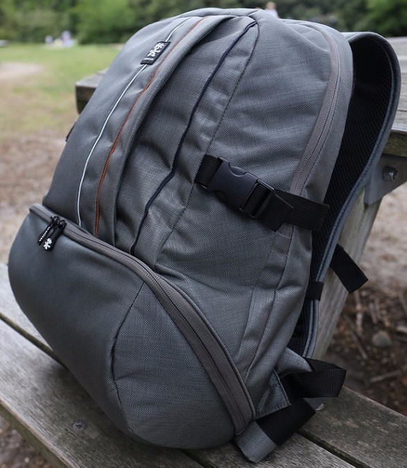 Balo máy ảnh Crumpler jackpack half photo