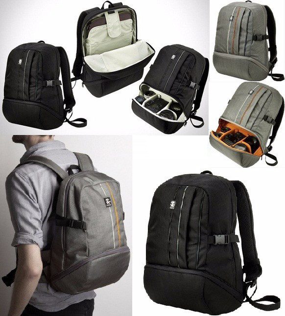 Balo máy ảnh Crumpler jackpack half photo
