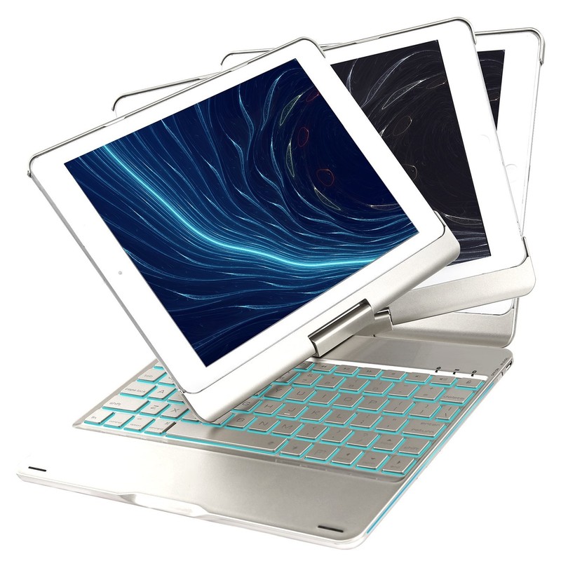 Bàn Phím Bluetooth i Pad wifi 2018 wifi 2017 Air 2 PKCB180 keyboard PF105 15