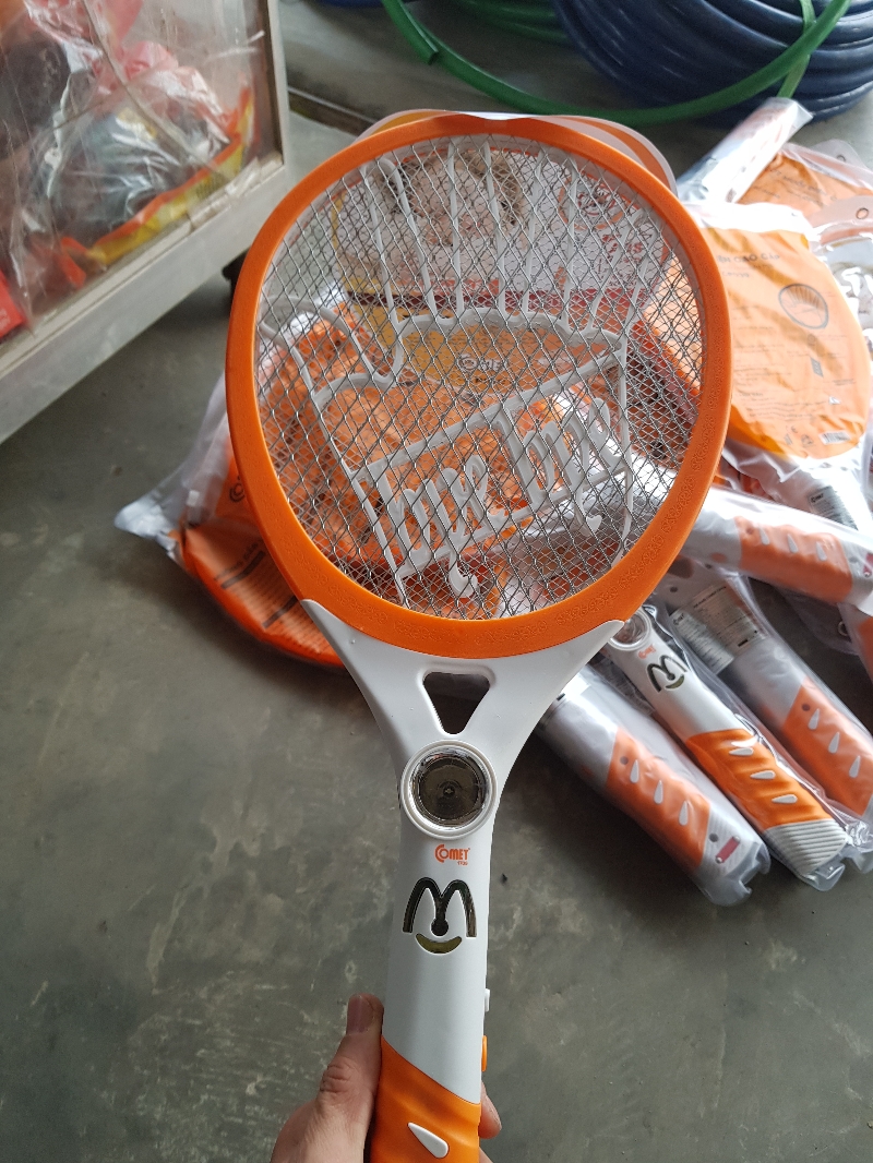 vợt bắt muỗi comet cp039 (Mã SP: 100)