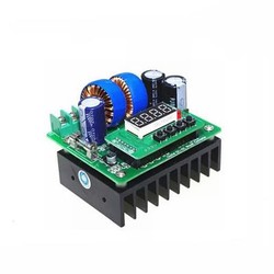 mạch tăng áp điều chỉnh được DC In 6-40V Out 8-80V 15A [Được kiểm hàng] 1649737816