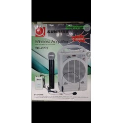 Máy trợ giảng Sunrise SH-290I