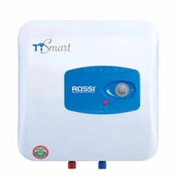 Bình nl Chống Giật Rossi TI Smart 15 lít Tráng kim cương nhân tạo