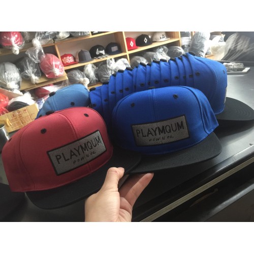 5419030 , 9062101 , 15_9062101 , 150000 , Non-Snapback-nam-nu-PLAYMQUM-15_9062101 , sendo.vn , Nón Snapback nam nữ PLAYMQUM Nón Snapback nam nữ PLAYMQUM