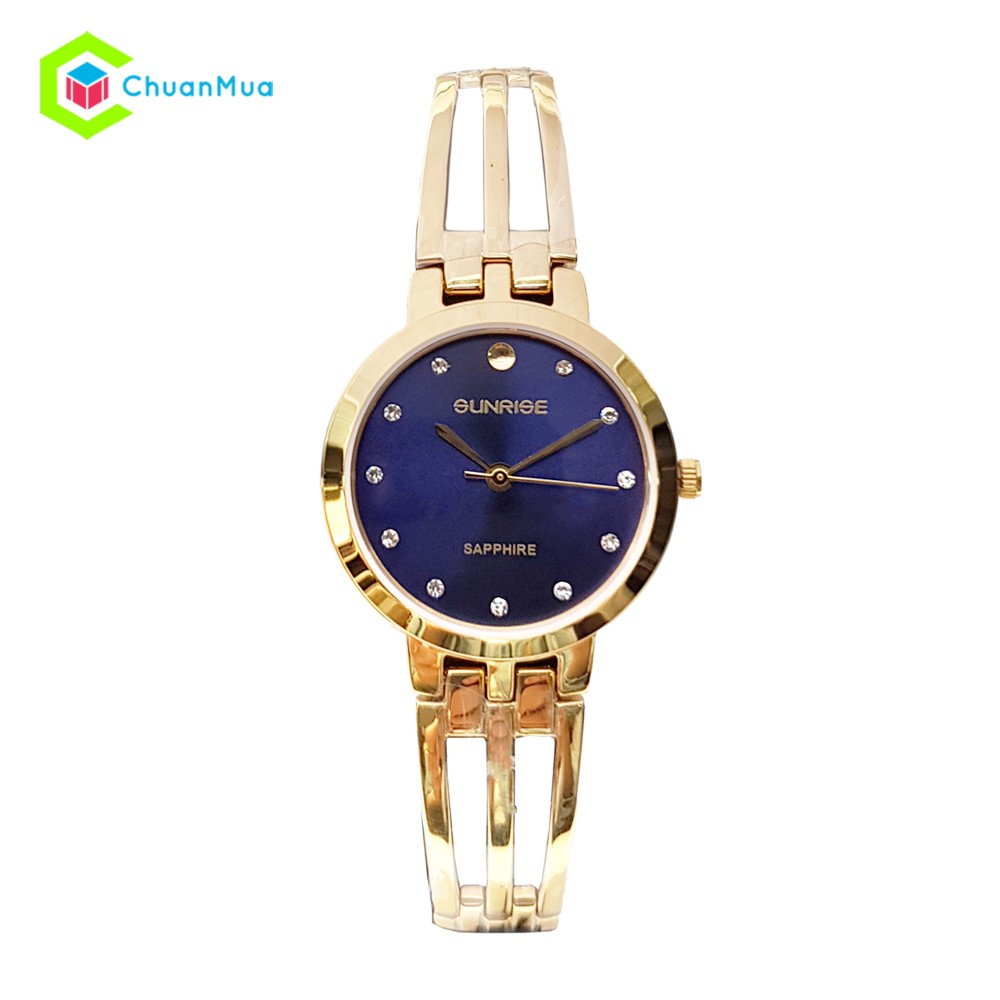 Đồng hồ nữ SUNRISE 728SWA