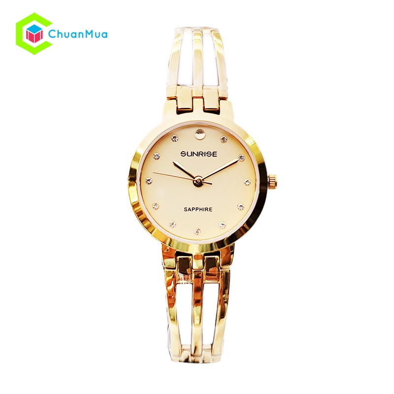 Đồng hồ nữ SUNRISE 728SWA