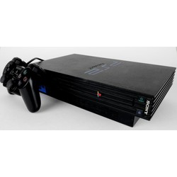 PlayStation 2 Fat DVD