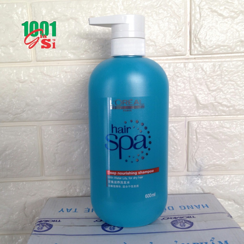 Share more than 144 loreal hair spa smoothing creambath