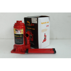 Con đội thủy lực 8 tấn
