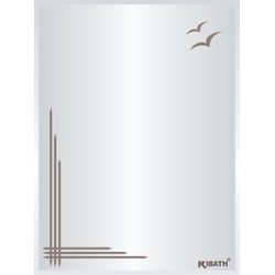 Gương Kibath TT204, 450x600mm