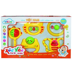 Xúc xắc hộp 5c Antona